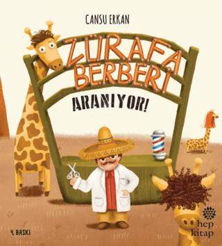 Zürafa Berberi Aranıyor - 1