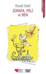Zürafa, Peli ve Ben - Can Çocuk Yayınları