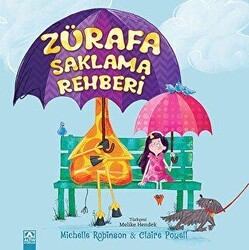 Zürafa Saklama Rehberi - Altın Kitaplar