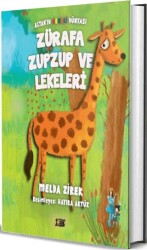Zürafa Zupzup ve Lekeleri - Dionysos Yayın Group