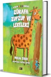 Zürafa Zupzup ve Lekeleri - Dionysos Yayın Group
