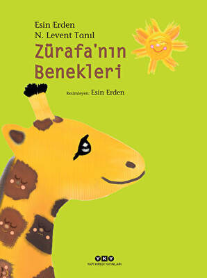 Zürafa`nın Benekleri - 1