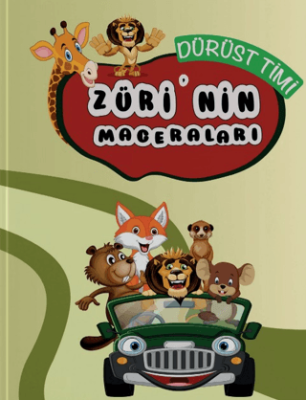 Züri`nin Maceraları - Dürüst Timi - 1