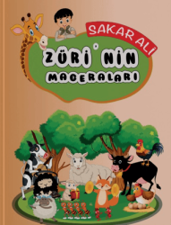 Züri`nin Maceraları - Sakar Ali - Enda Yayıncılık