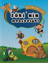 Züri`nin Maceraları - Söz Dinlemez Çiko - Enda Yayıncılık
