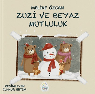 Zuzi ve Beyaz Mutluluk - 1
