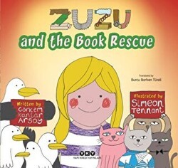 Zuzu: And The Book Rescue - Yapı Kredi Yayınları