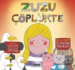 Zuzu Çöplükte - Yapı Kredi Yayınları