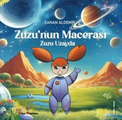 Zuzu`nun Macerası - Kitap Müptelası Yayınları