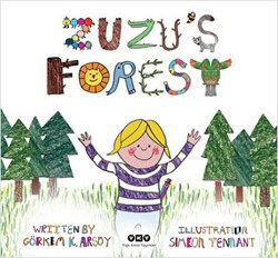 Zuzu’s Forest - Yapı Kredi Yayınları